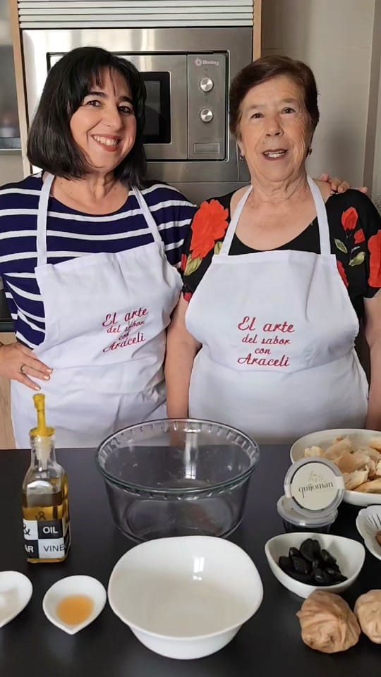 Post 3 by @elartedelsaborconaraceli on TikTok (video)
