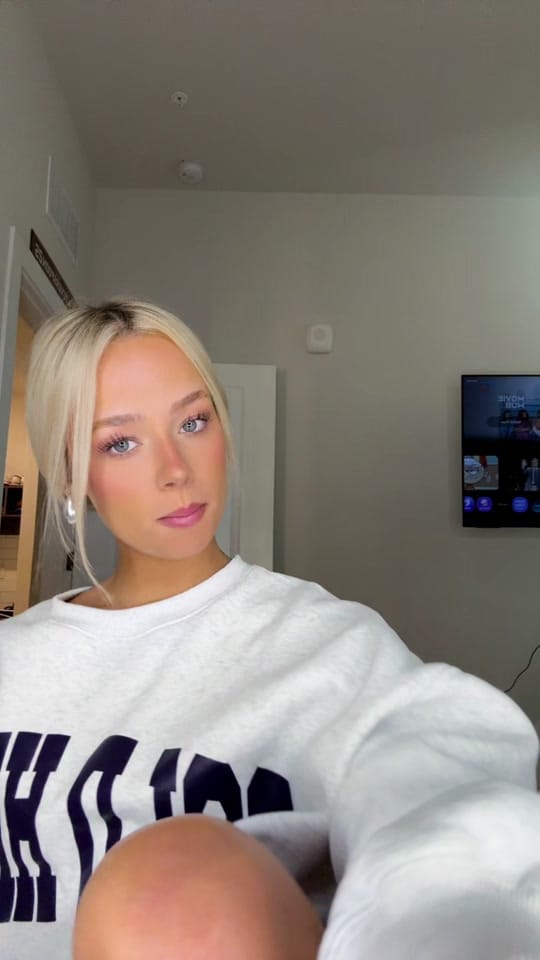 Post 1 by sydney on TikTok (video)