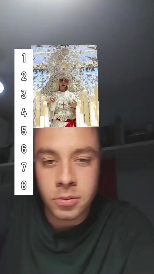 Post 6 by Miguel Walls - Periodista on TikTok (video)