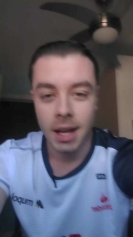 Post 3 by Miguel Walls - Periodista on TikTok (video)