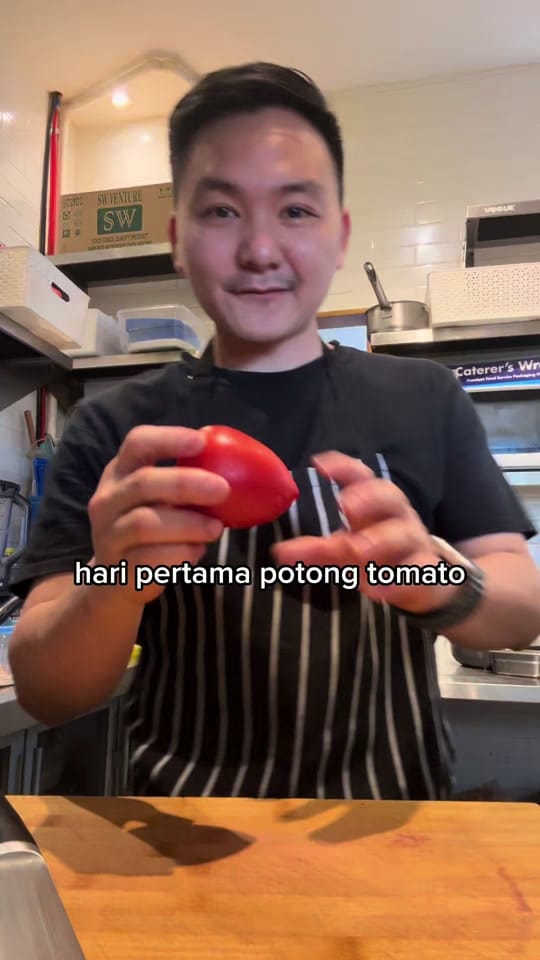 Post 6 by Gerald on TikTok (video)