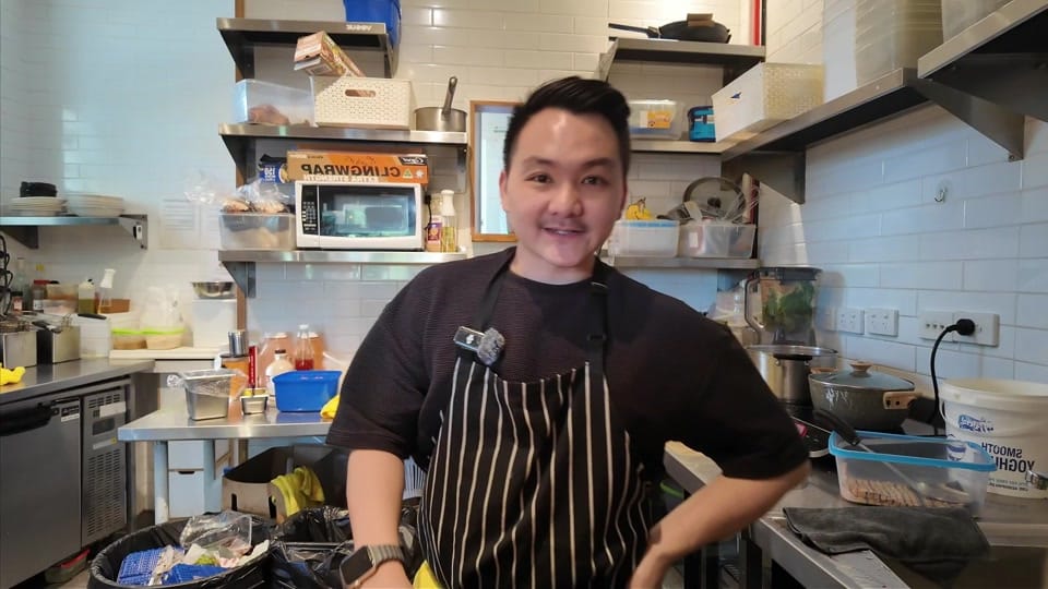Post 7 by Gerald on TikTok (video)