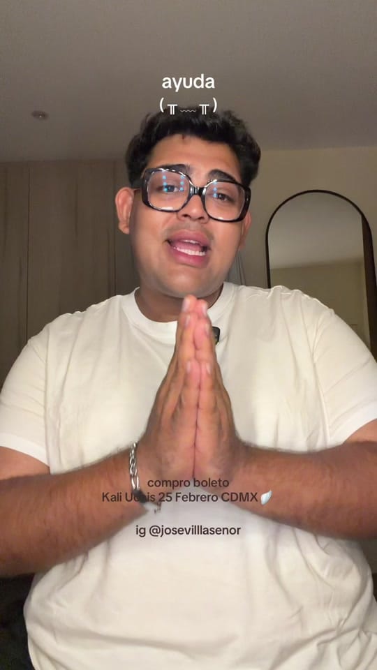 Post 3 by Jose Villaseñor on TikTok (video)