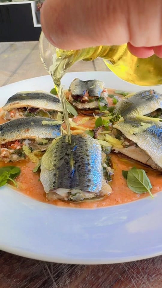 Post 8 by The Real Greek Chef on TikTok (video)