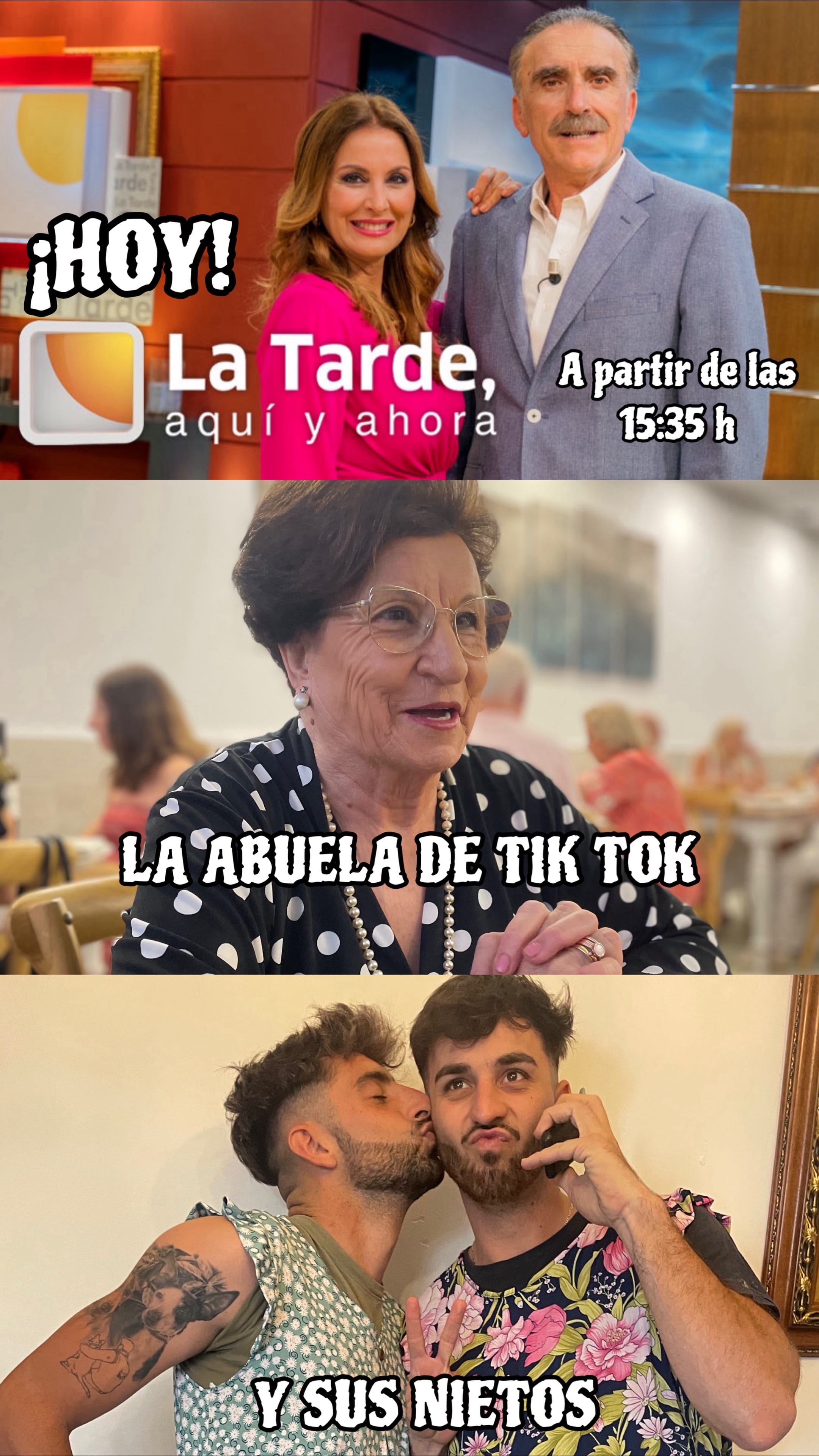 Post 3 by Álvaro Lora on TikTok (video)