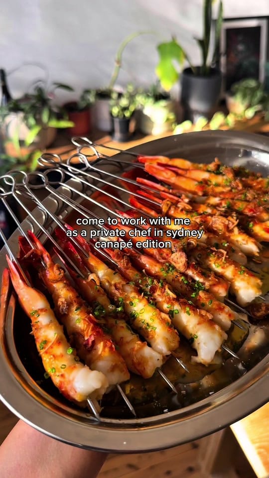 Post 9 by Cooking with Lil Eets on TikTok (video)
