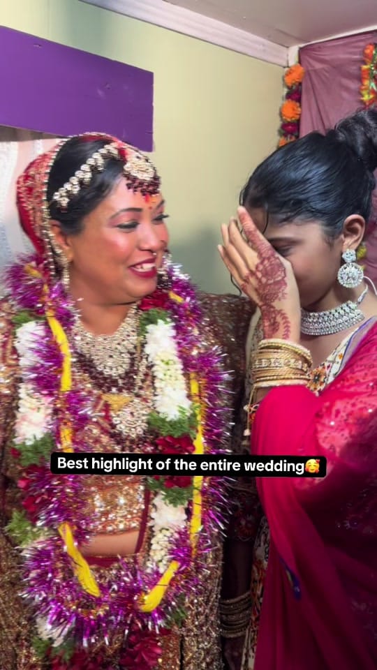 Post 5 by Benita Hans Narayan on TikTok (video)