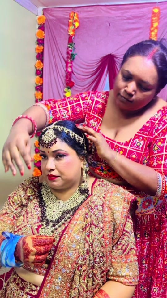 Post 4 by Benita Hans Narayan on TikTok (video)