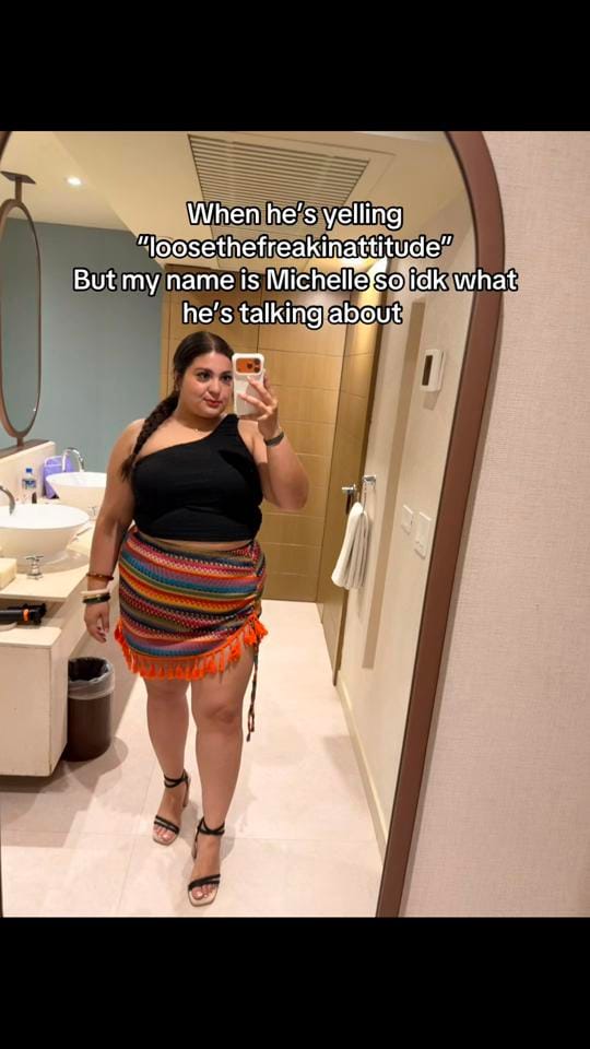 Post 9 by Michelle Ronquillo | AMR✨ on TikTok (video)