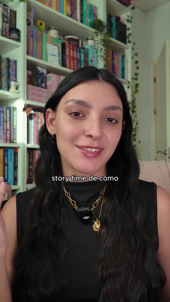Post 5 by sami 📚 on TikTok (video)