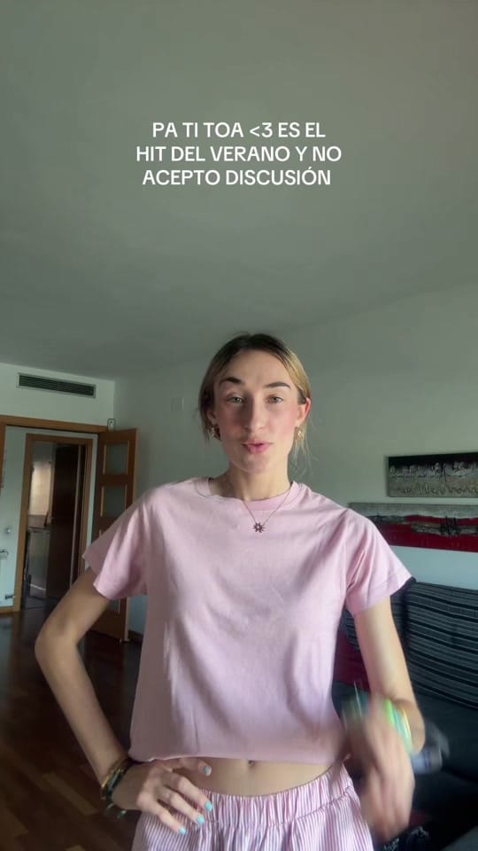 Post 3 by Clàudia Tarruella on TikTok (video)