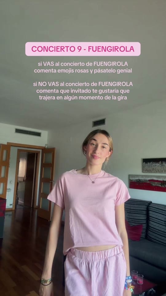 Post 1 by Clàudia Tarruella on TikTok (video)