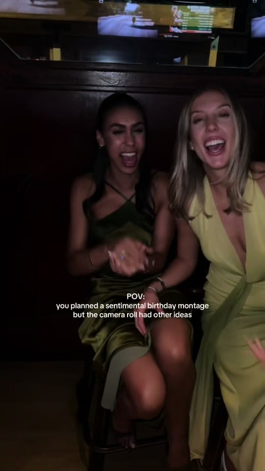 Post 6 by Lauren on TikTok (video)