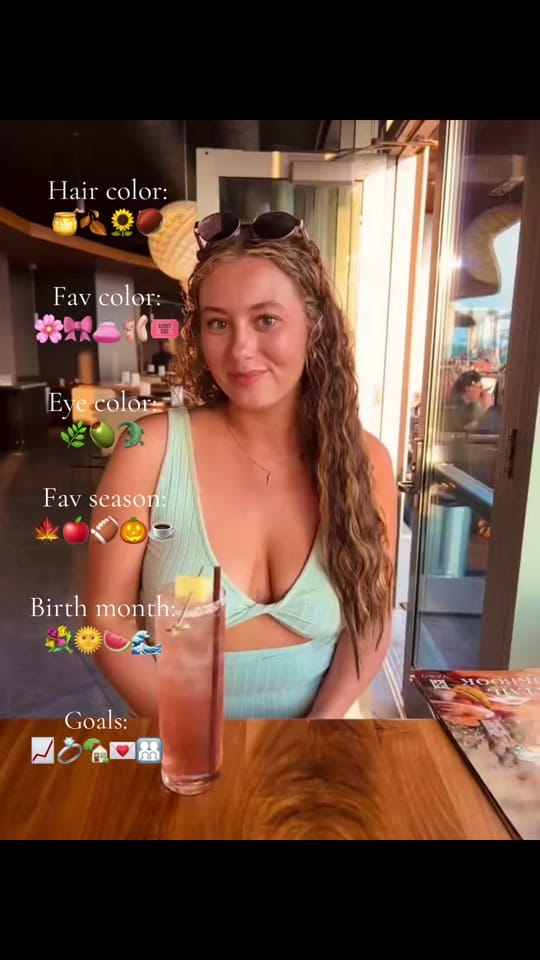 Post 8 by Amber on TikTok (video)