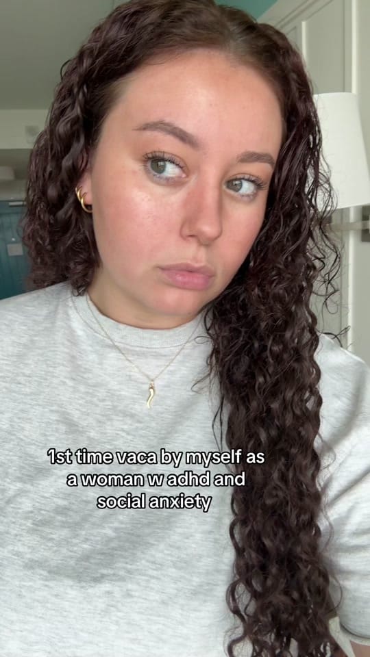 Post 1 by Amber on TikTok (video)