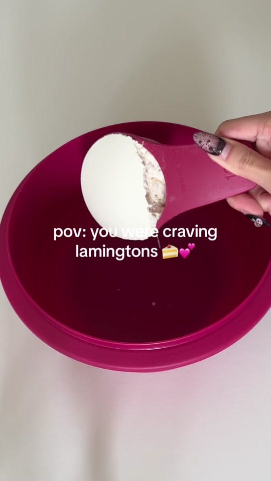 Post 8 by TupperwareAustralia on TikTok (video)