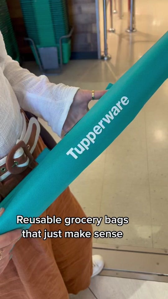 Post 10 by TupperwareAustralia on TikTok (video)
