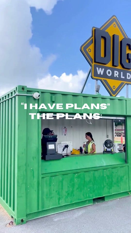 Post 10 by Dig World on TikTok (video)
