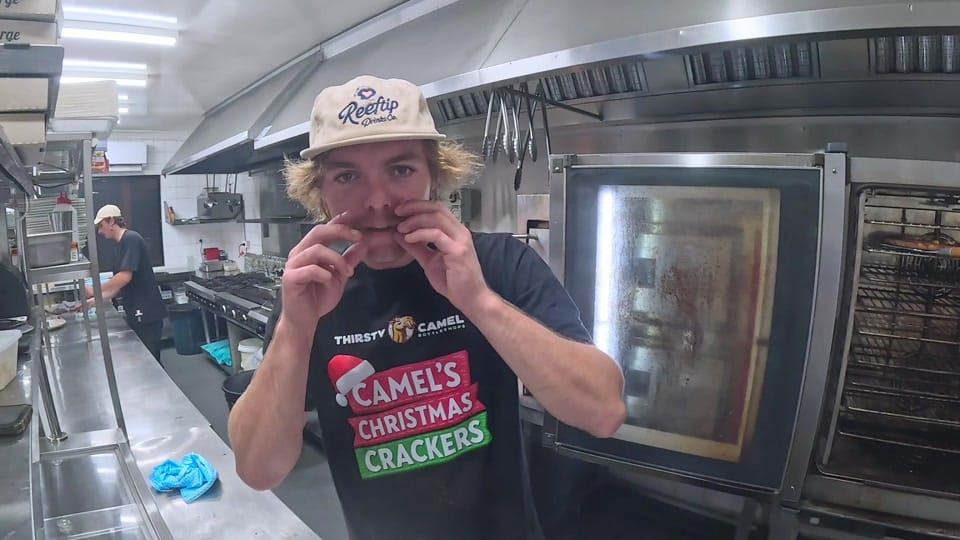 Post 2 by Jack Higgott on TikTok (video)