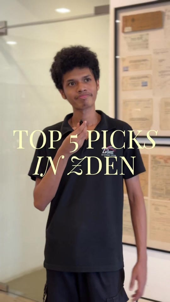 Post 5 by Zden on TikTok (video)