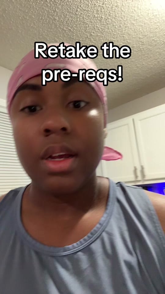 Post 10 by Nurse Courtney on TikTok (video)
