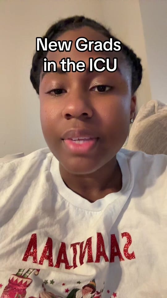 Post 8 by Nurse Courtney on TikTok (video)