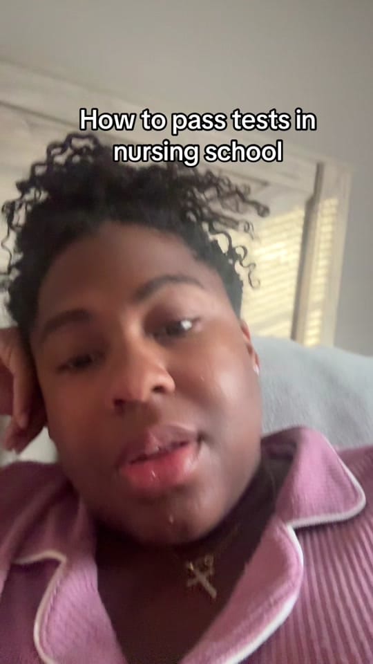Post 7 by Nurse Courtney on TikTok (video)