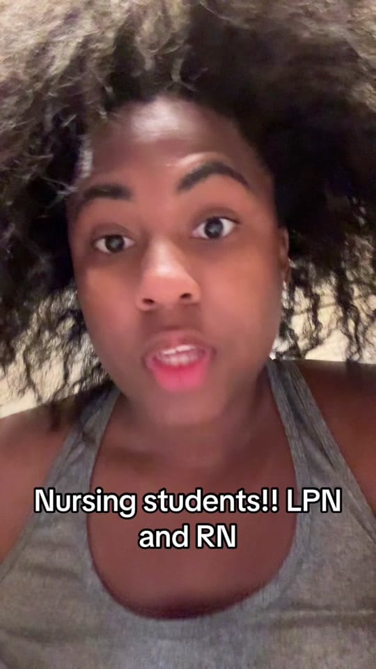 Post 9 by Nurse Courtney on TikTok (video)