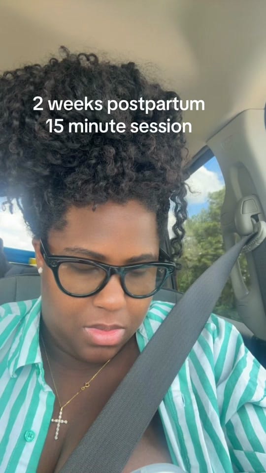 Post 1 by Nurse Courtney on TikTok (video)