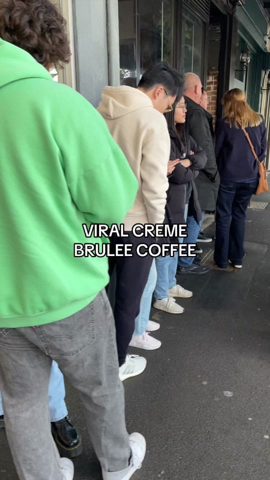 Post 10 by Melbourne Foodie on TikTok (video)