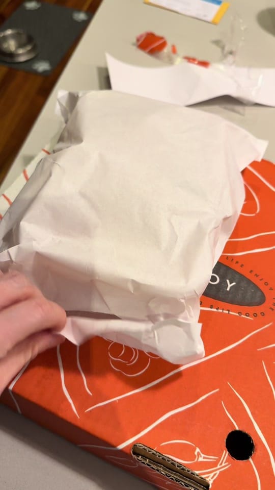 Post 5 by Melbourne Foodie on TikTok (video)