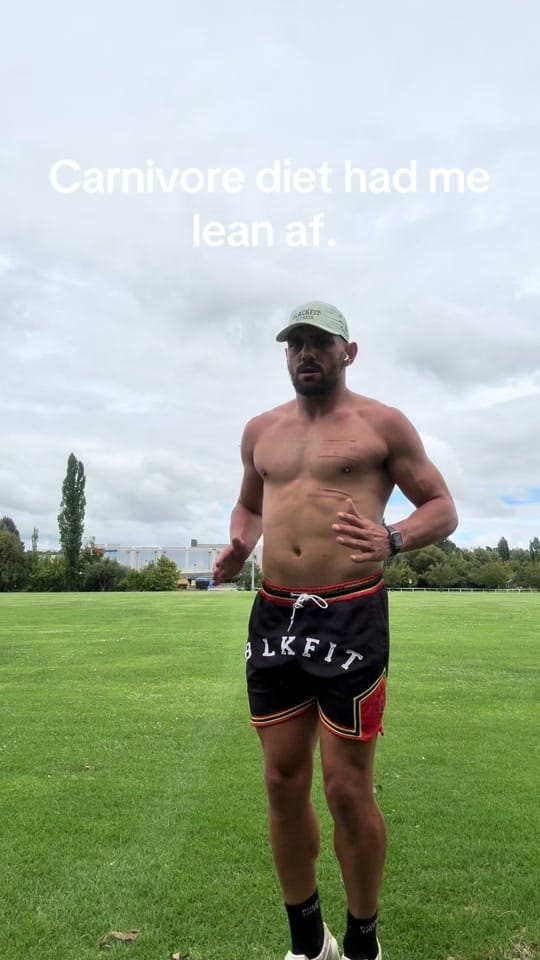 Post 1 by BLKFIT on TikTok (video)