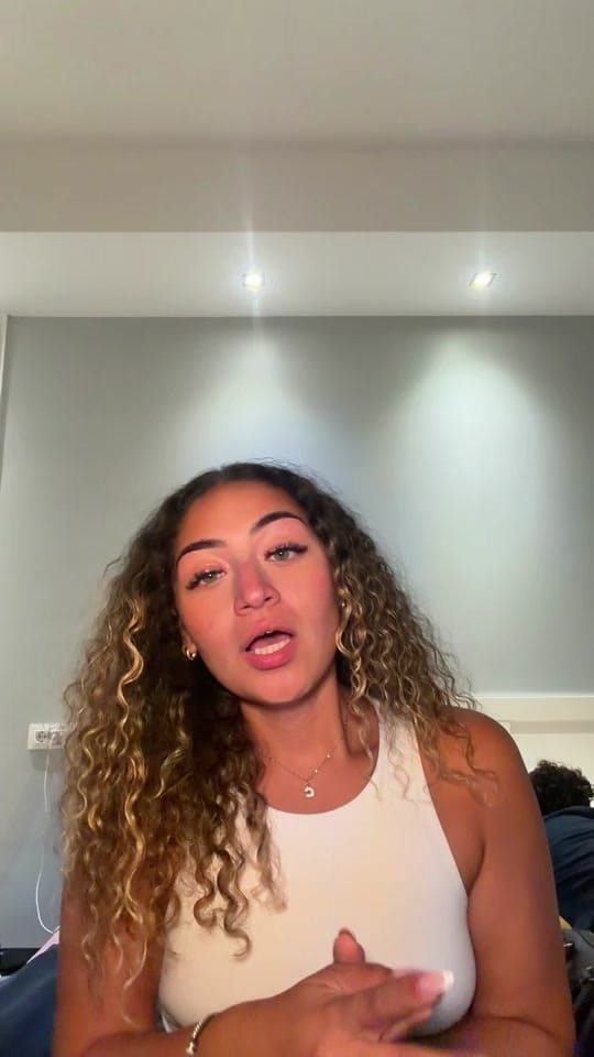 Post 1 by chloe on TikTok (video)