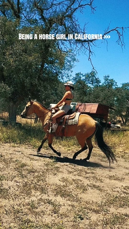Post 5 by Regina Hancock | Western Life on TikTok (video)