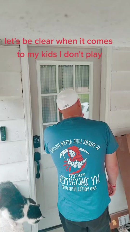 Post 8 by George on TikTok (video)