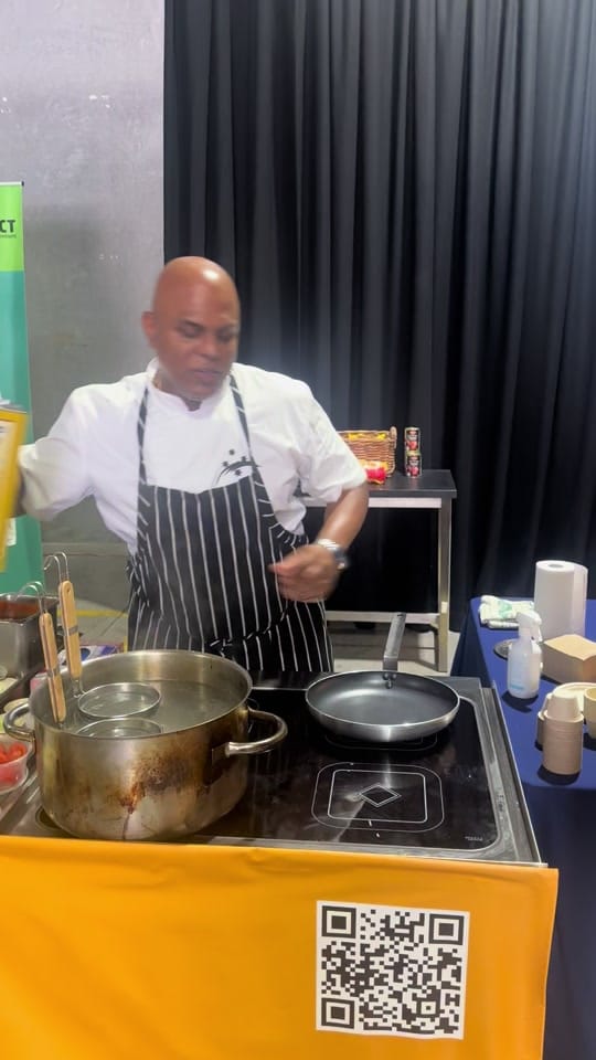Post 4 by Chef Jojy Vattoly on TikTok (video)
