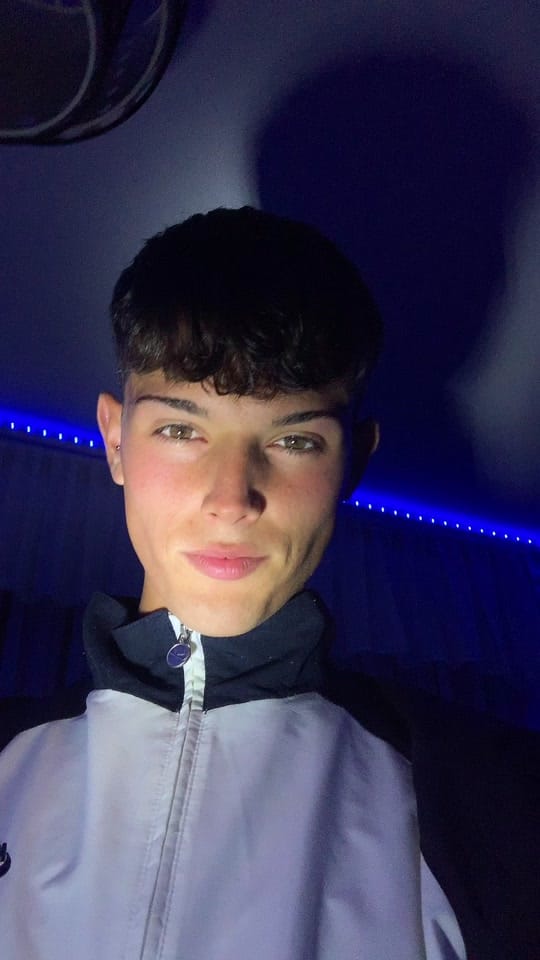 Post 7 by Joaquin 🐾 on TikTok (video)