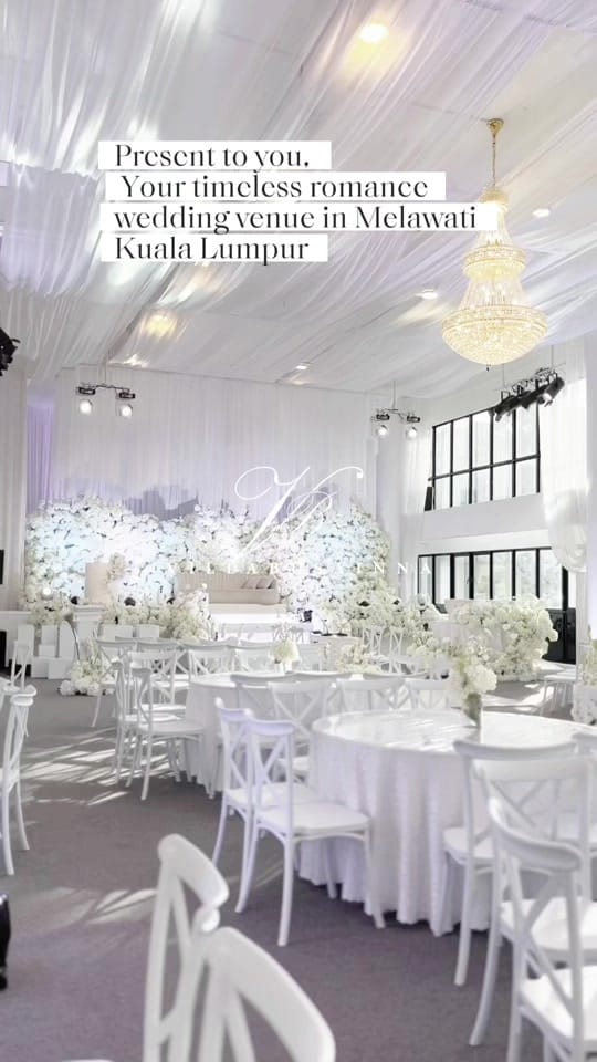 Post 9 by Villa Busainna Wedding Hall on TikTok (video)