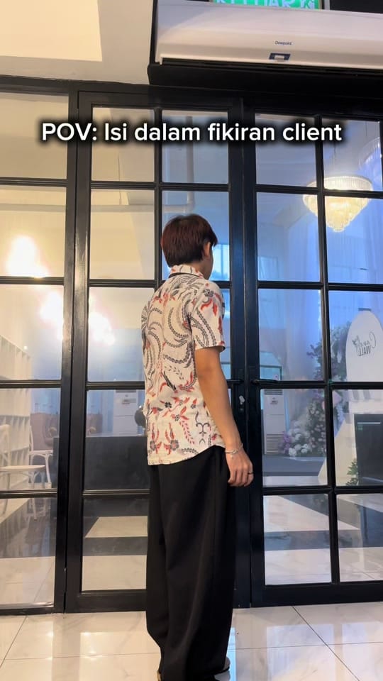 Post 7 by Villa Busainna Wedding Hall on TikTok (video)