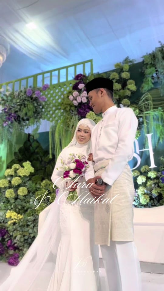 Post 5 by Villa Busainna Wedding Hall on TikTok (video)