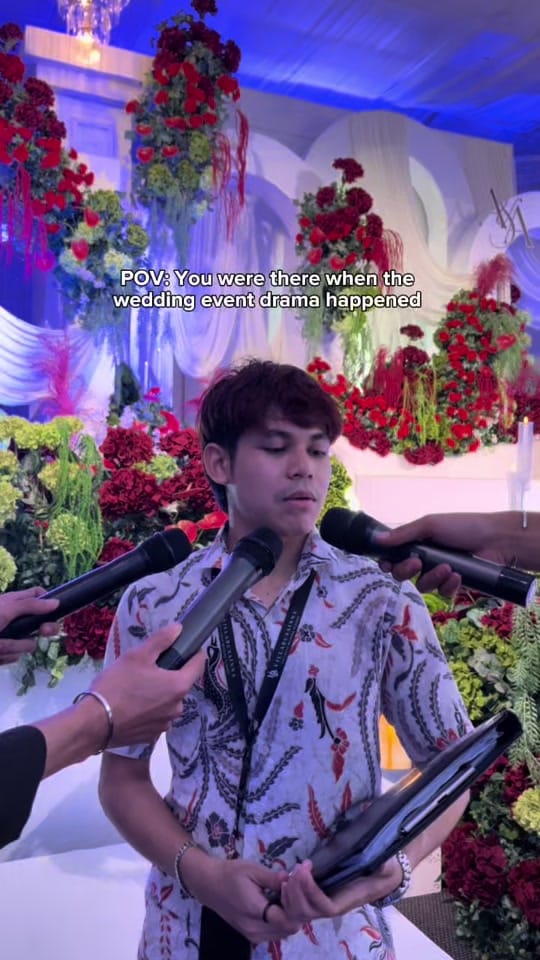 Post 3 by Villa Busainna Wedding Hall on TikTok (video)