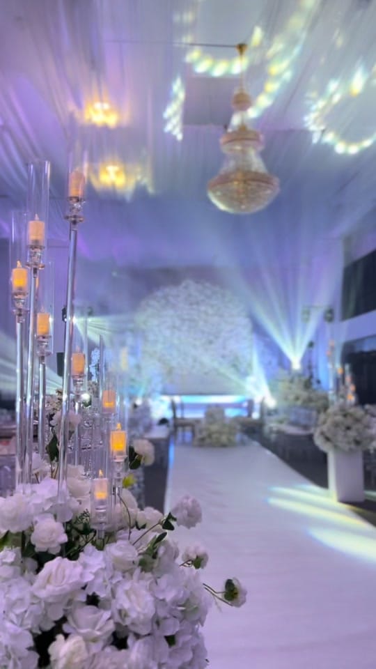 Post 10 by Villa Busainna Wedding Hall on TikTok (video)