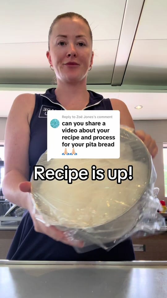Post 1 by Knot Your Galley on TikTok (video)