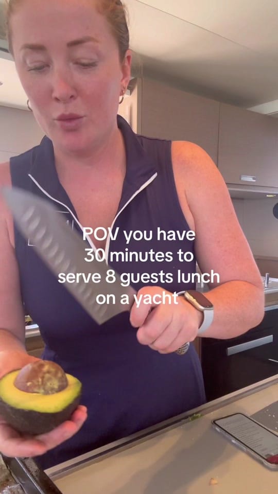 Post 10 by Knot Your Galley on TikTok (video)