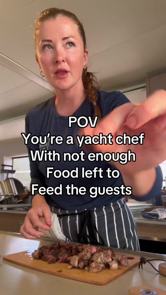 Post 8 by Knot Your Galley on TikTok (video)