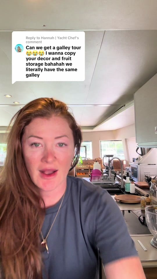 Post 4 by Knot Your Galley on TikTok (video)