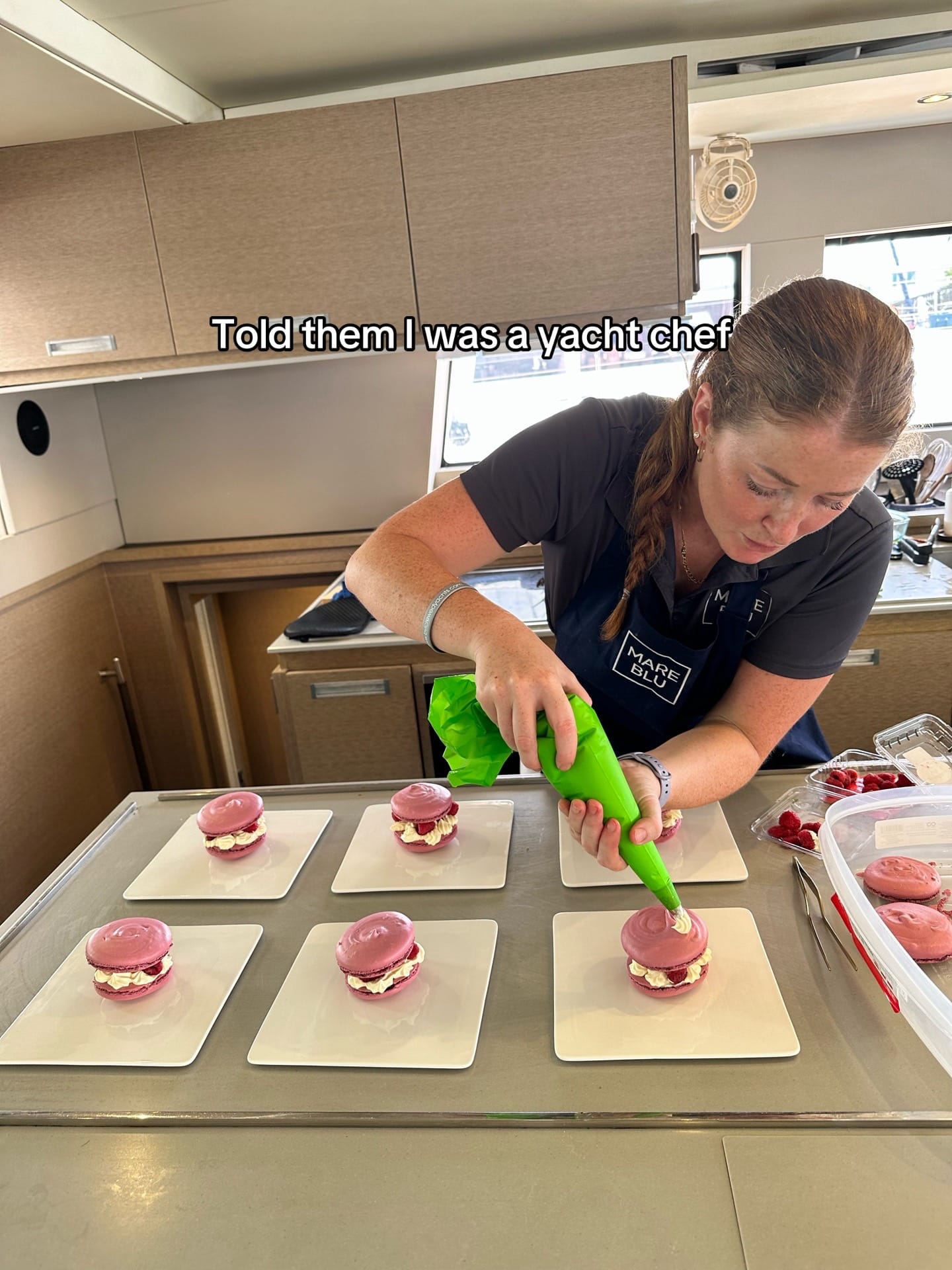 Post 6 by Knot Your Galley on TikTok (video)