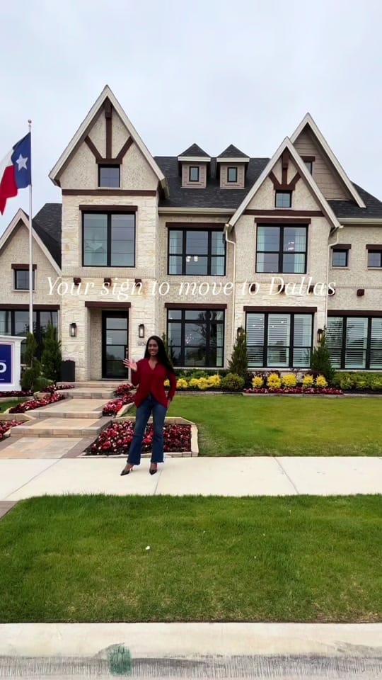Post 3 by Reign | Dallas Realtor 🏡 on TikTok (video)