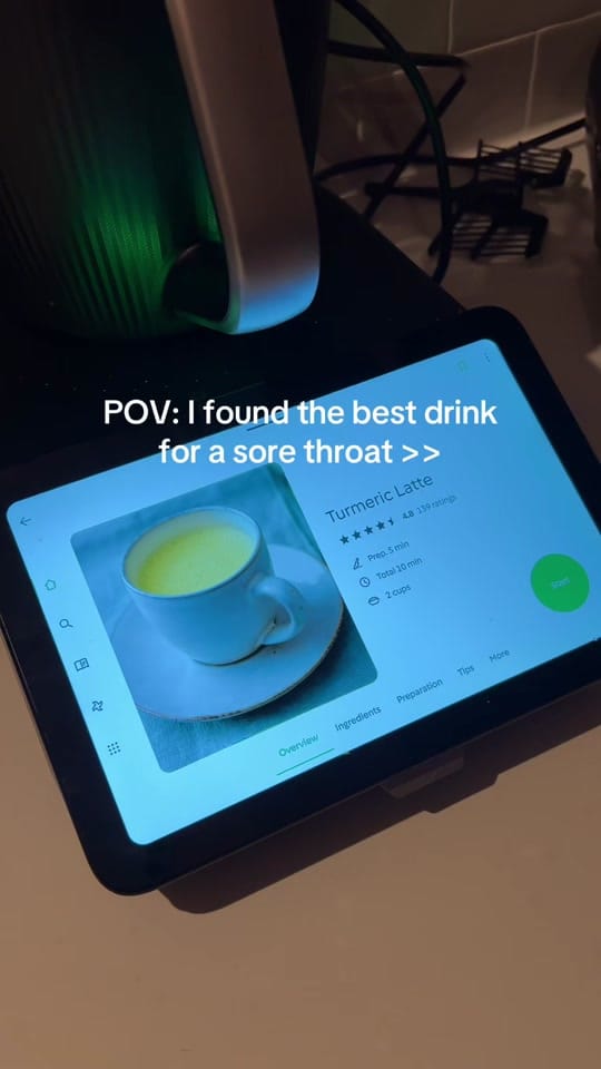 Post 2 by Leanne - Thermomix Consultant on TikTok (video)