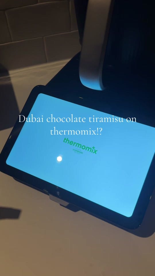Post 6 by Leanne - Thermomix Consultant on TikTok (video)